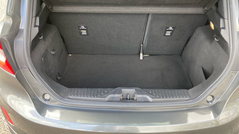 Ford Fiesta 1.0 EcoBoost ST-Line 5dr Petrol Hatchback